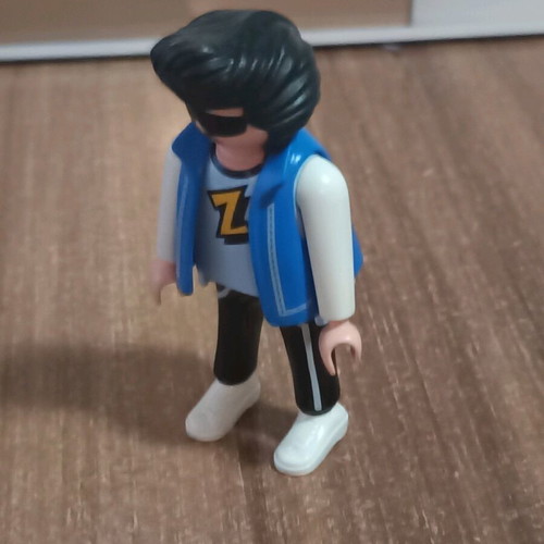 Playmobil vintage like Elvis in excellent condition