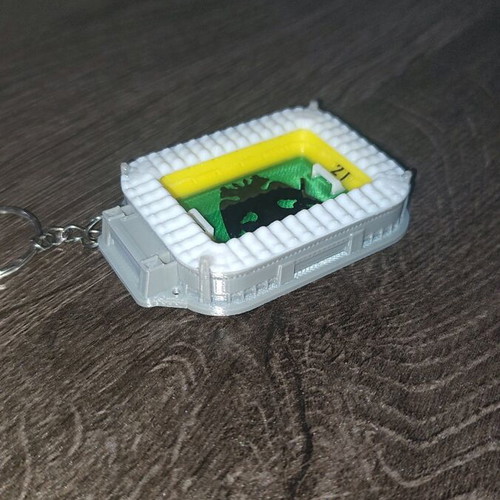AEK Stadium Opap Arena – Agia Sofia Keychain new