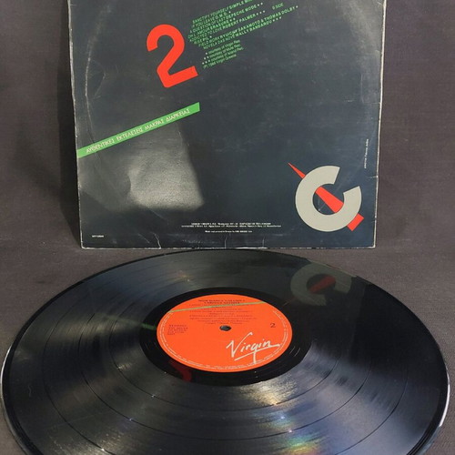 Now Dance Volume 2 vinyl used, pop
