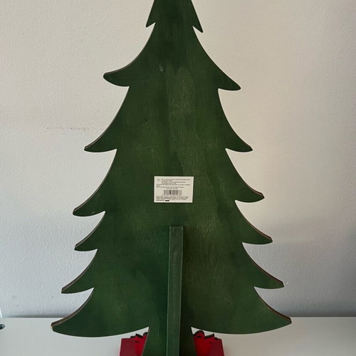 Christmas wooden decoration new