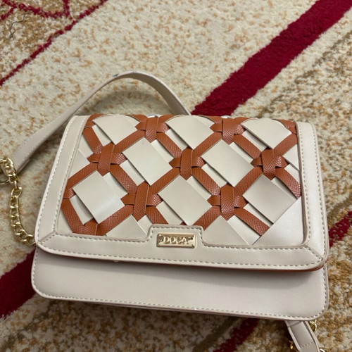 DOCA crossbody bag like new