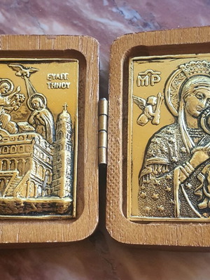 Icon of Panagia new