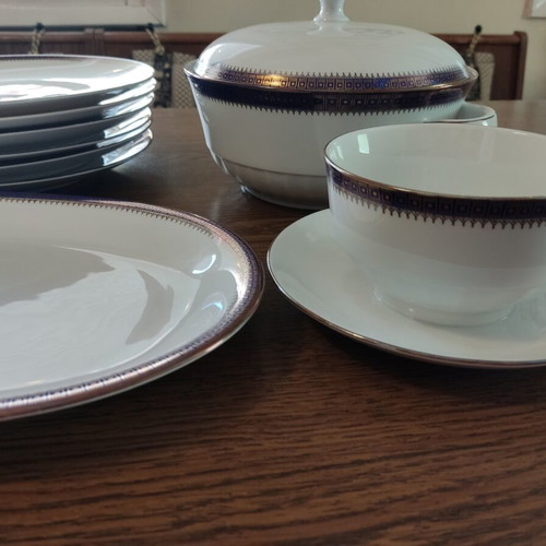 Winderling Kirchenlamitz Bavaria dinnerware set
