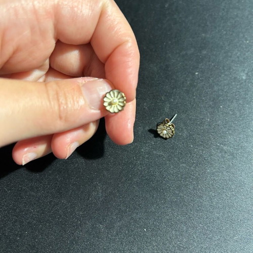 Flower Earring