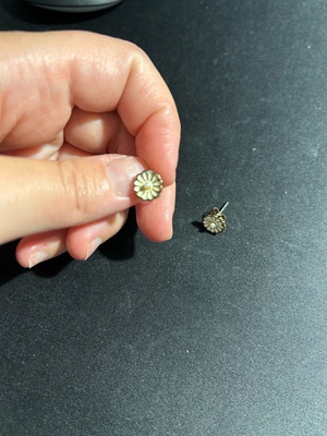 Flower Earring