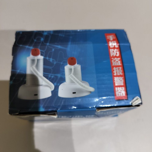 Anti-theft mobile, tablet, laptop stand with charger new