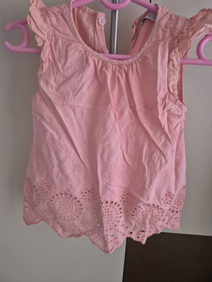Summer blouse 18-24 months like new