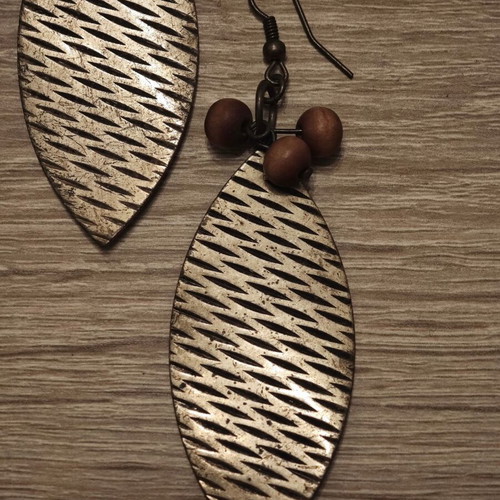 Vintage earrings