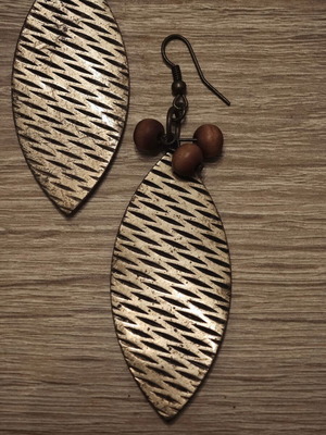 Vintage earrings