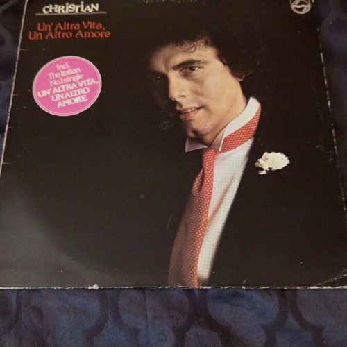 Christian record 1982 used