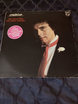 Christian record 1982 used