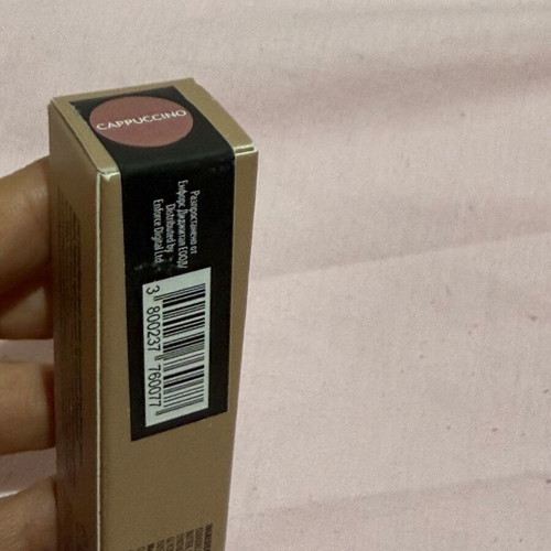 NL Beauty Liquid Matt Lipstick cappuccino new