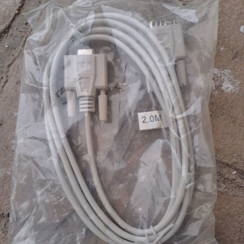 USB cable for printer 2m and 15 pins male cable 1.8m new