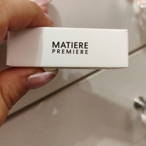 Matiere Premier Crystal Saffron Tester Eau de Parfum 2 ml like new