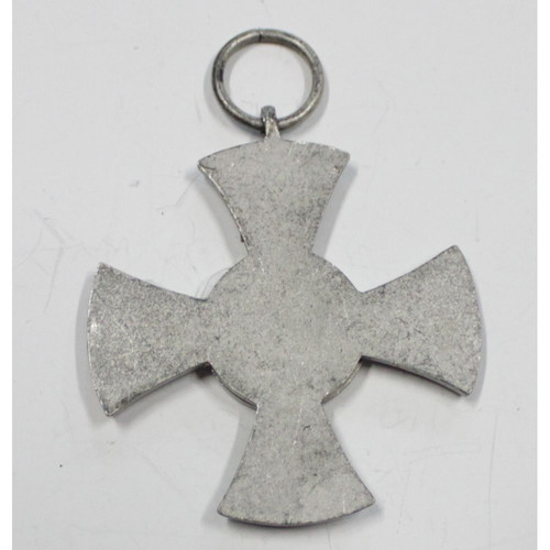 1918 German Red Cross Medal without Ribbon used