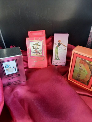 Συλλεκτικά αρώματα Vintage Miniature Parfums επώνυμα καινούργια