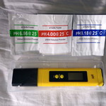 pH measuring instrument new