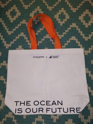 Lancaster tote bag new, unused