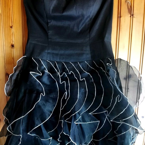 Charly dress for weddings and christenings like new