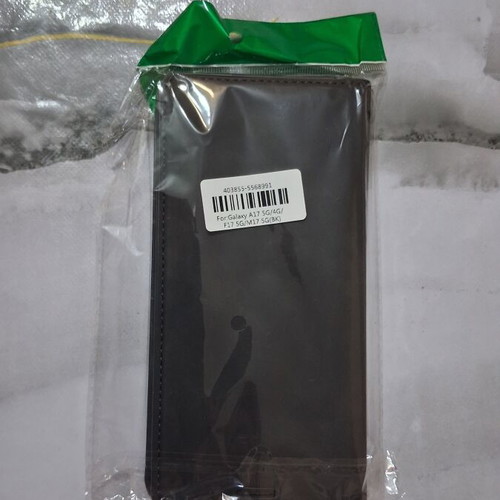 Samsung A17 5G Leather Case new