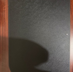 Montblanc desk pad