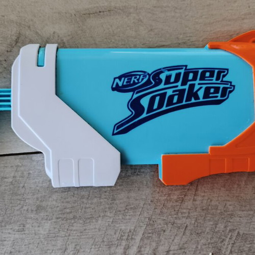 NERF water blaster