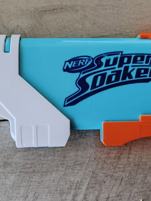 NERF εκτοξευτής νερού