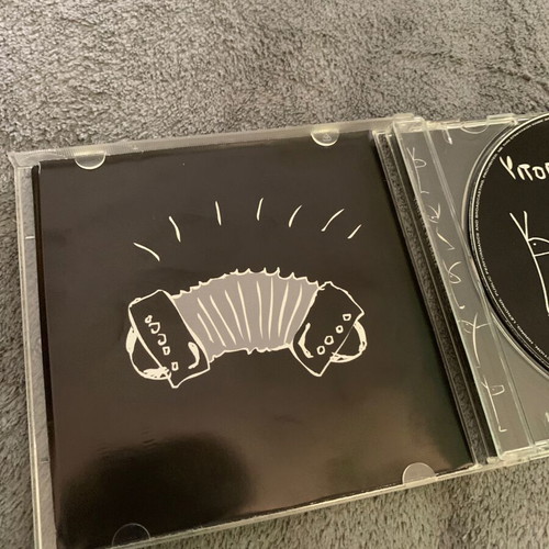 Ypogeia Revmata Nea Mera CD, rock