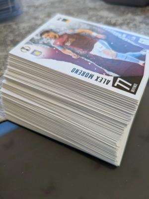 Topps UEFA Champions League & Europa League 2023-2024 Match Attax 102 single cards