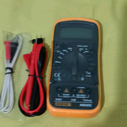 Digital Multimeter new with box and manual