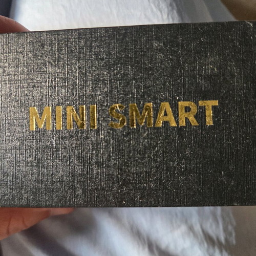 Mini smart camera new
