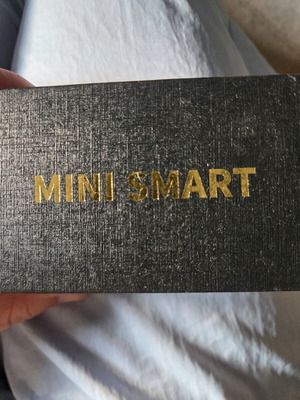 Mini smart camera new