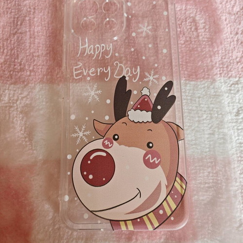 Xiaomi Mi 11 lite (5G) Christmas phone cases set of 3 like new