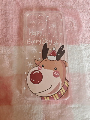 Xiaomi Mi 11 lite (5G) Christmas phone cases set of 3 like new
