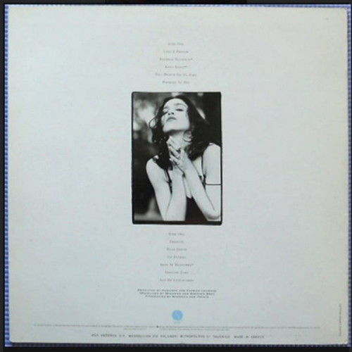 Madonna Like a Prayer άλμπουμ σαν καινούργιο, pop