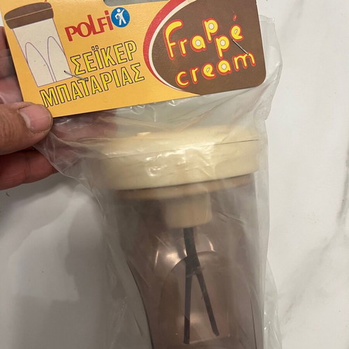 POLFI TOYS Φραπιδιέρα καινούργια