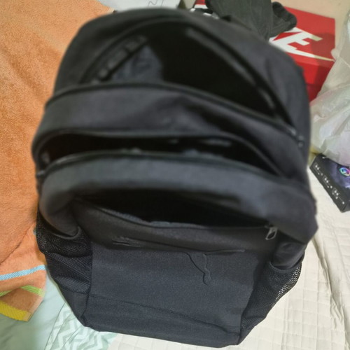 Puma backpack, black