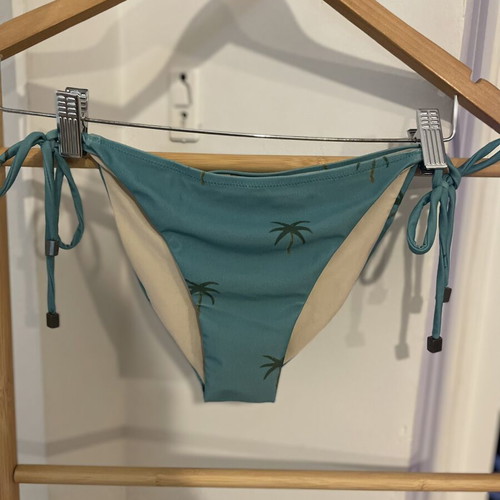 Oas Bikini like new, blue and green, size XS