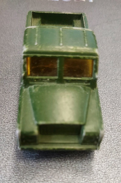 VINTAGE LAND ROVER φορτηγό
