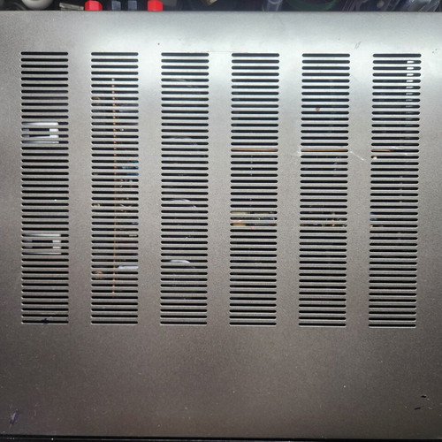 Sansui AU 517 amplifier like new