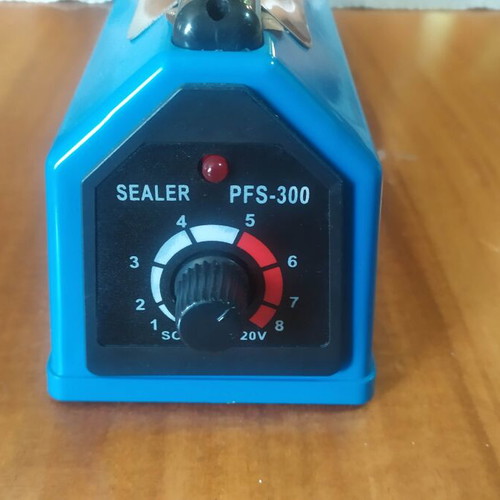 PFS Plastic Film Sealer for Plastic Bags