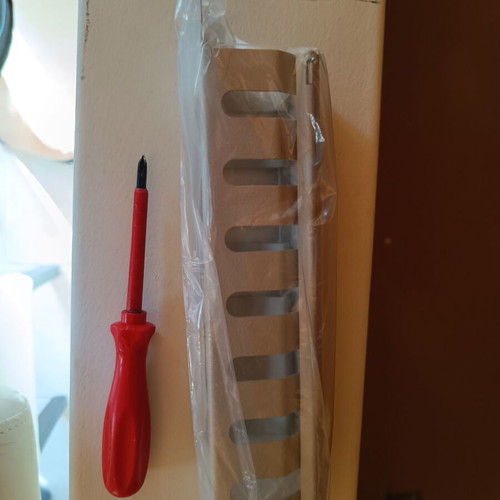 Cable/Wire Manager for Mini Rack 10'