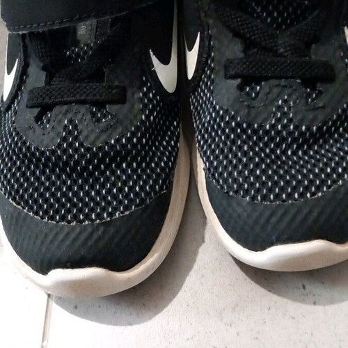 Boys' shoes used size 25, sports and boots