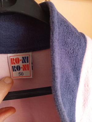 Cotton bathrobe like new