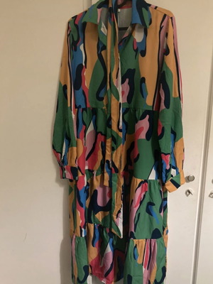 Φόρεμα σαν καινούργιο, πολύχρωμο, μέγεθος L