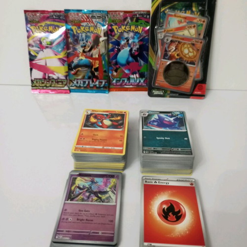 Large Pokmon TCG collection with -  55,00 - Vendora.cy