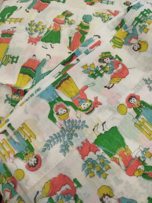 Baby bedding set 120×180 cm new with pillowcase