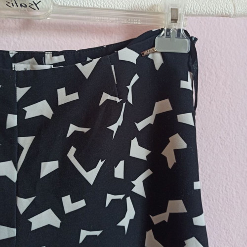 Toi&Moi Women's Pants Medium Black White Like New