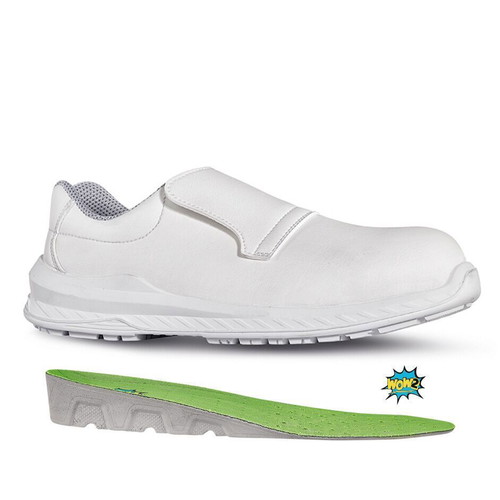 Madrid U-POWER safety work shoes S3 with WOW2 insoles