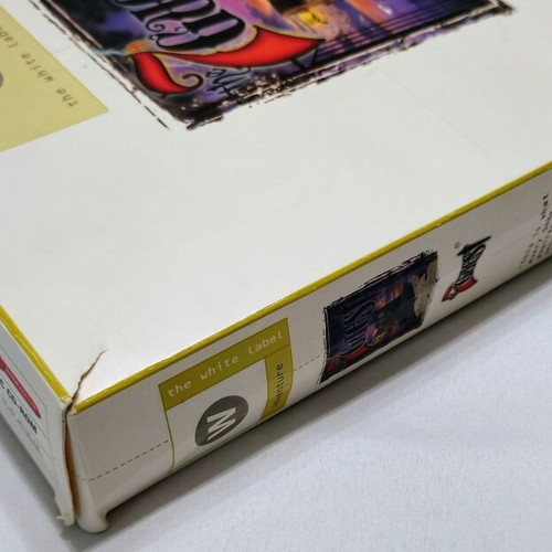 PC The 7th Guest Big Box μεταχειρισμένο adventure παιχνίδι